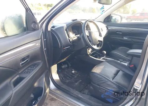 2020 Mitsubishi Outlander Sel 2.4 z USA, uszkodzony, nr VIN JA4AZ3A33LZ027059